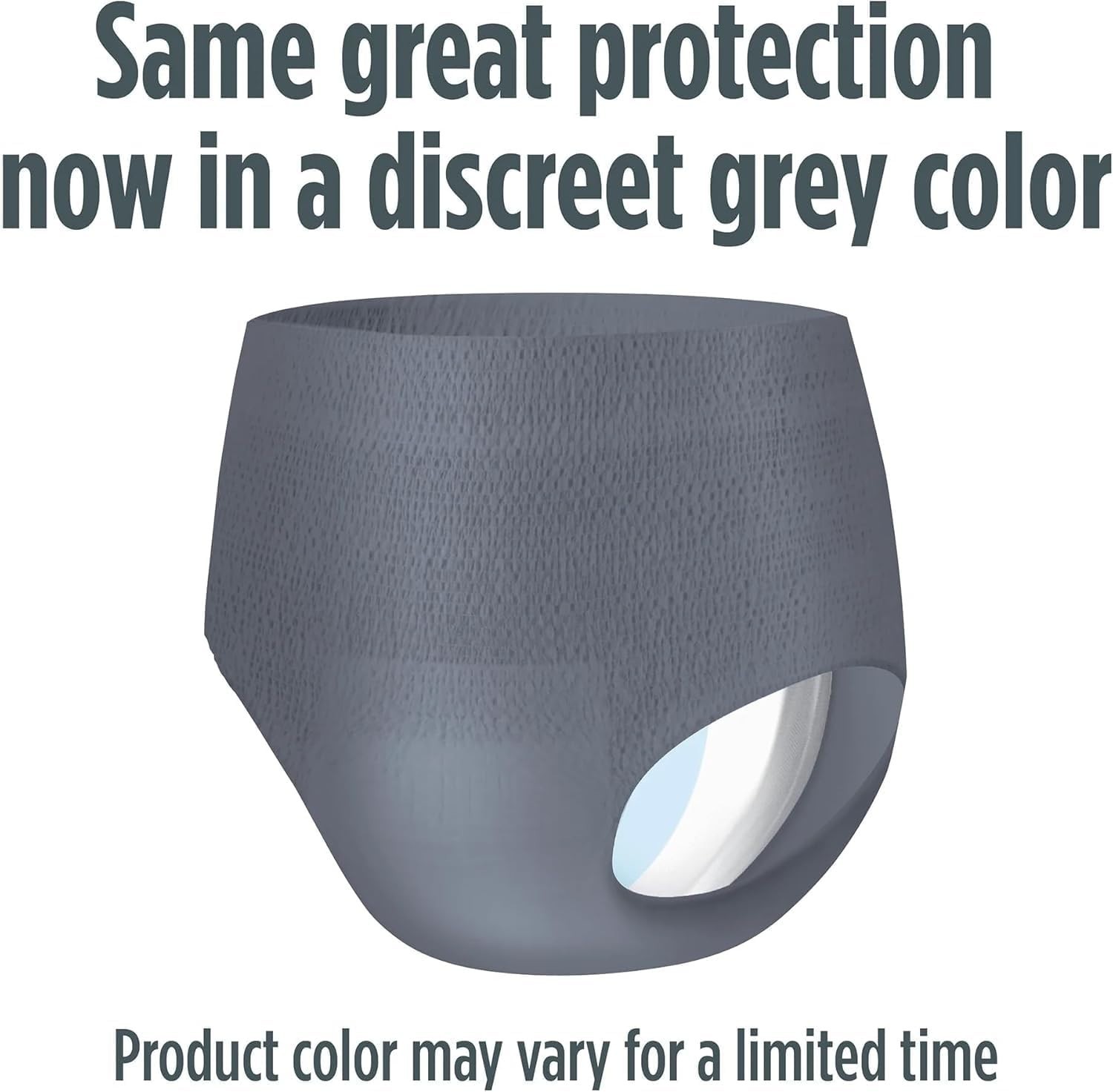 Assurance Men's Incontinence Underwear, L/XL , Maximum Absorbency (36 Count)