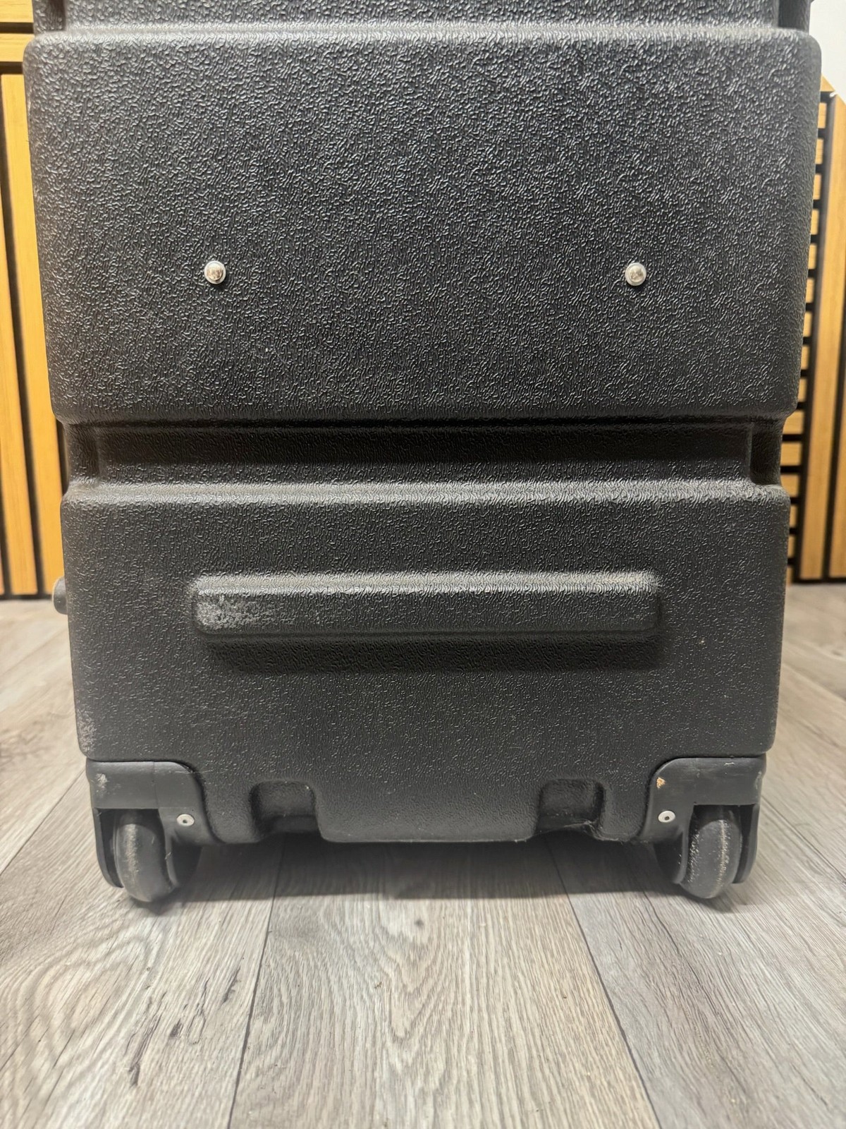 Proel Drum Hardware 38" Drum Hard Case with Wheels / Carry Case #WA25