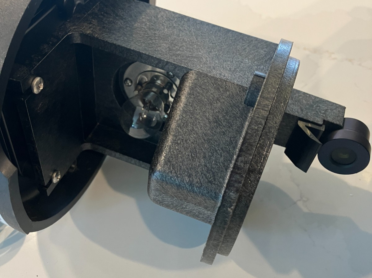 Hach 1720E Low Range Turbidimeter LPV417.99.00002