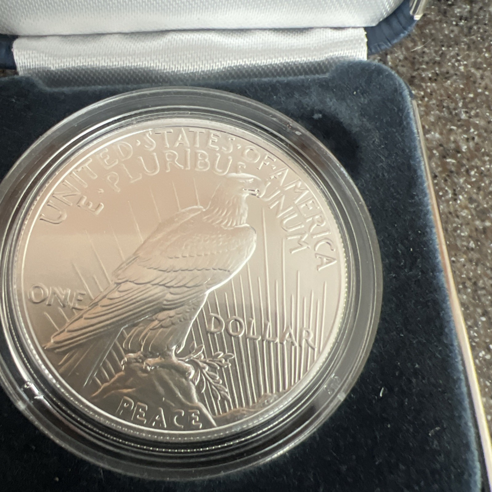 2024 Morgan and Peace Uncirculated Dollars