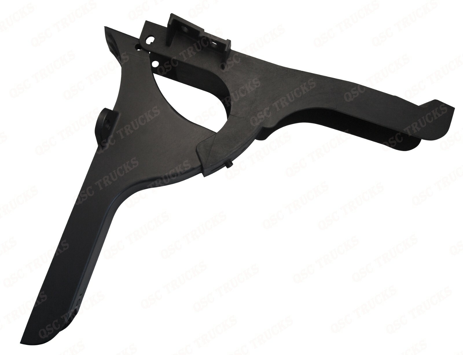 QSC Cab Fairing Support Bracket Set for Freightliner Cascadia 08-16