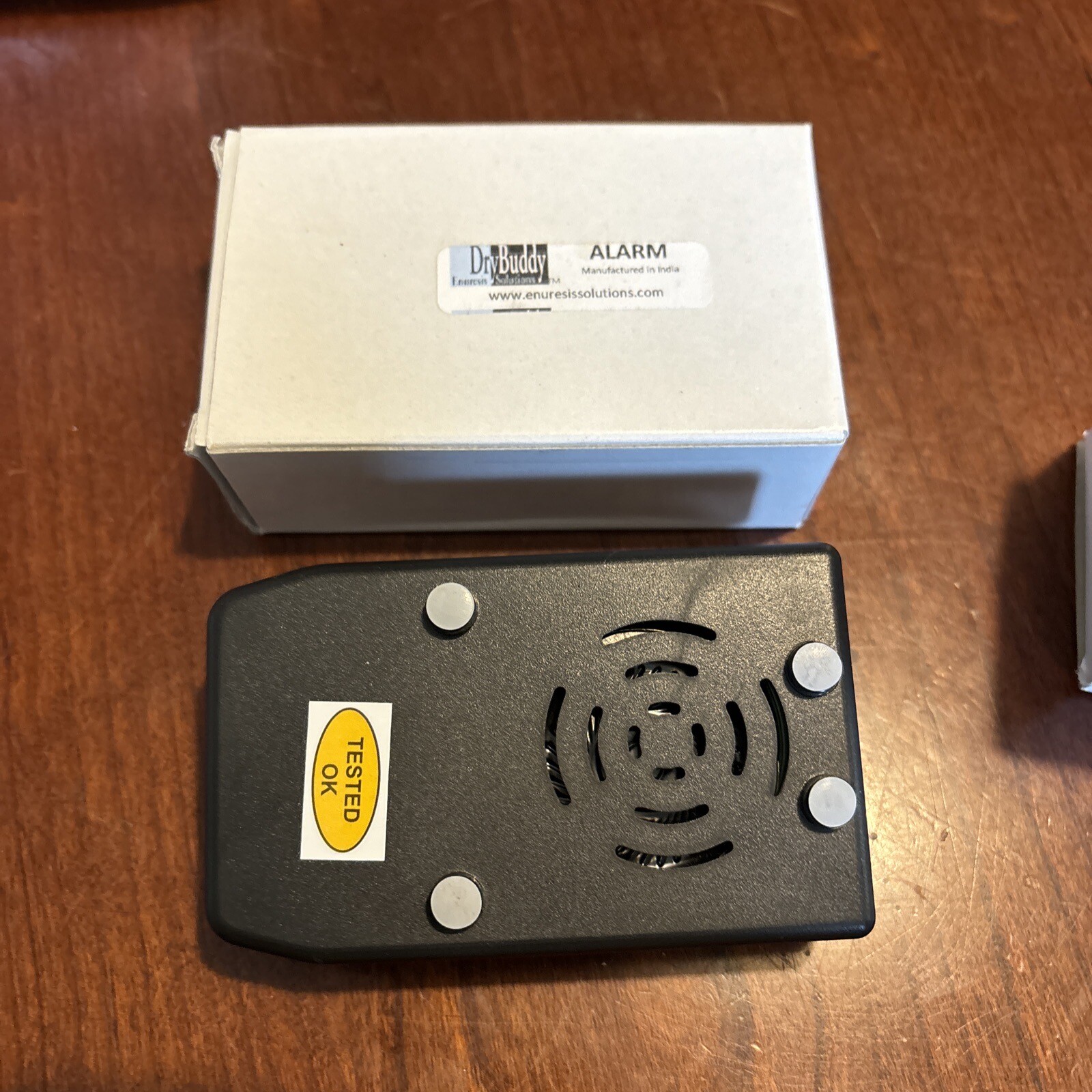 DryBuddy transceiver alarm module With Power Cord