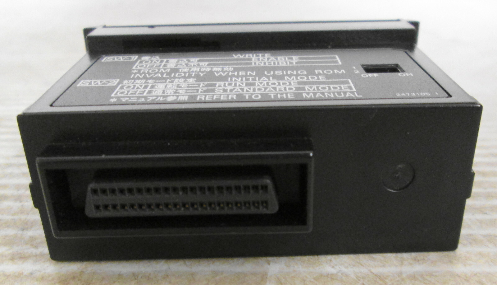 Omron C200H-MR833 Memory Unit Ram 16KB
