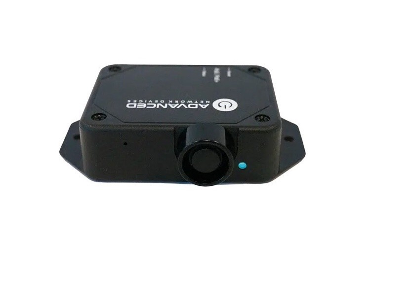 Advanced Network Devices Smart IP Panic Button (Discreet) IPBTN-DIS