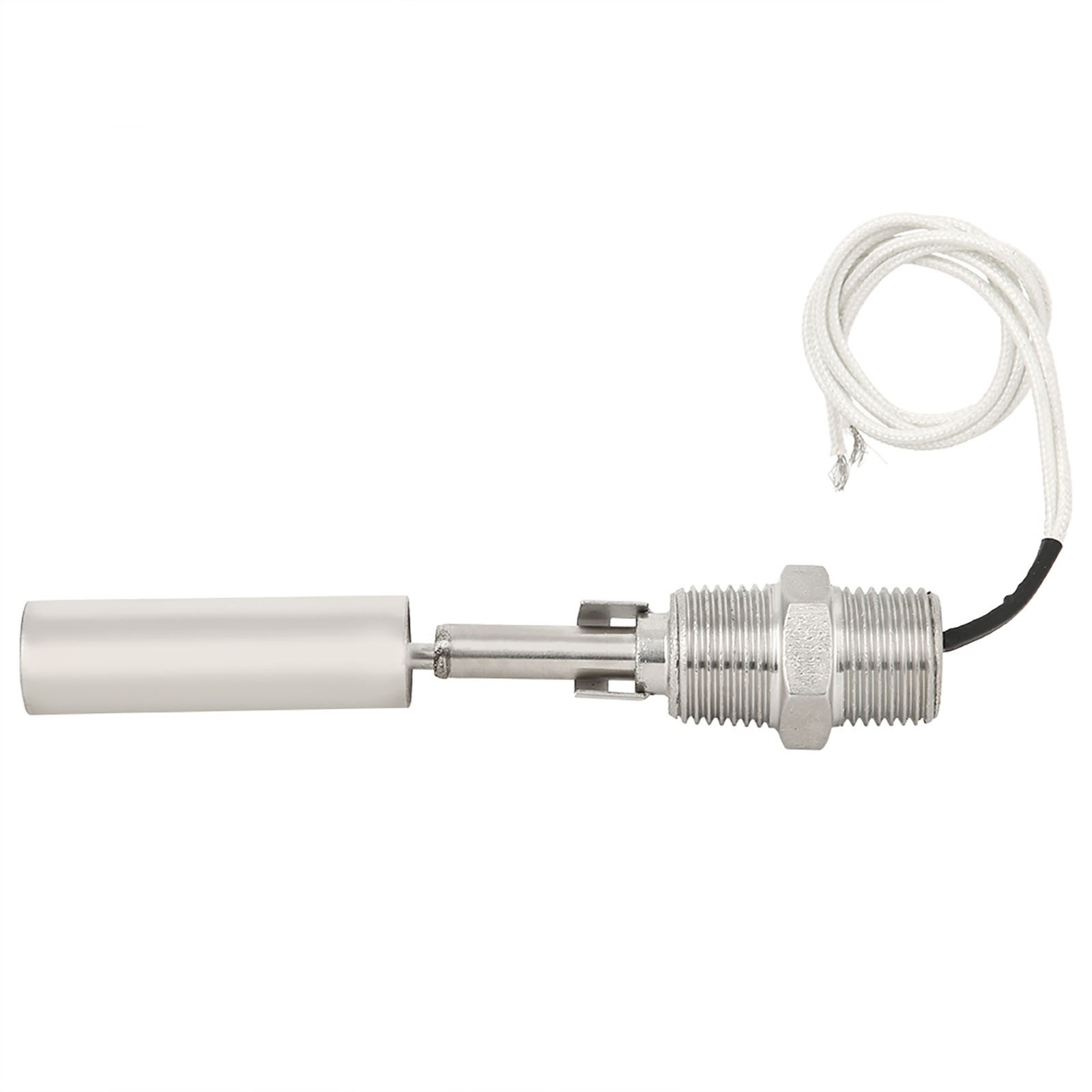 Liquid Water Sensor DC0-110V Stainless Steel Float Side-Mounted