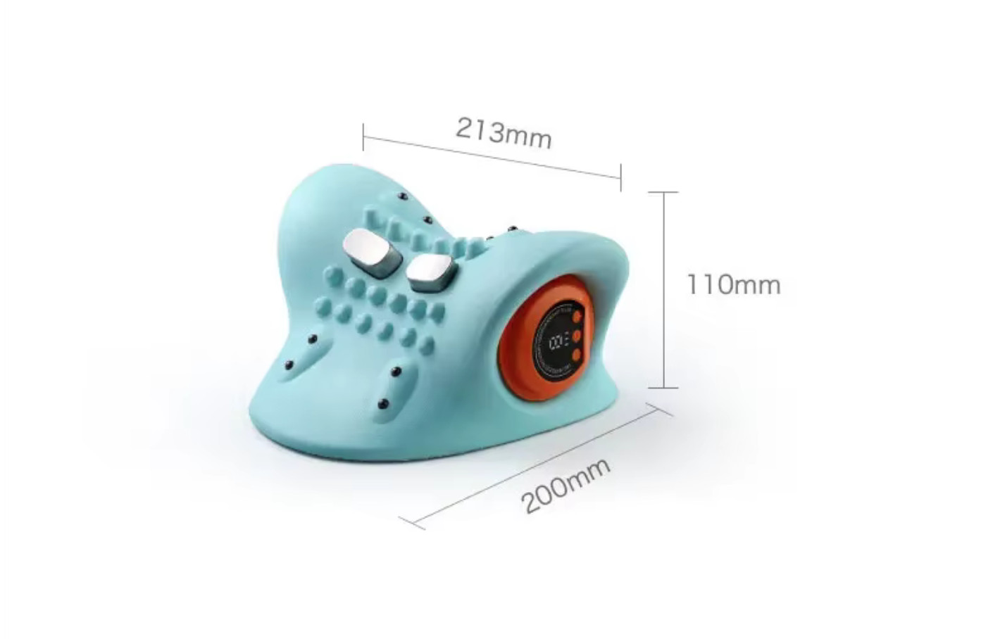 Neckline 4-in-1 Massager