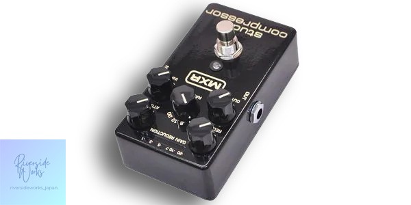 MXR M76 Studio Compressor Effects Pedal