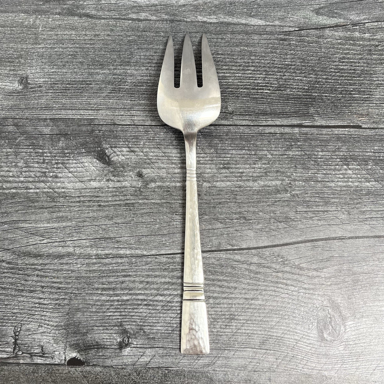 Gorham Stainless BALUSTER Hammered Satin Stainless Flatware CHOICE