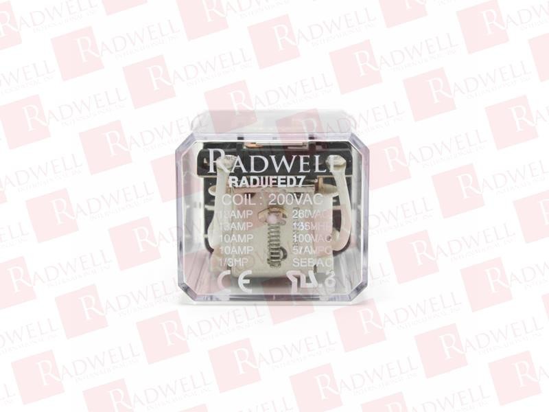RADWELL VERIFIED SUBSTITUTE 15592T200-SUB / 15592T200SUB (BRAND NEW)