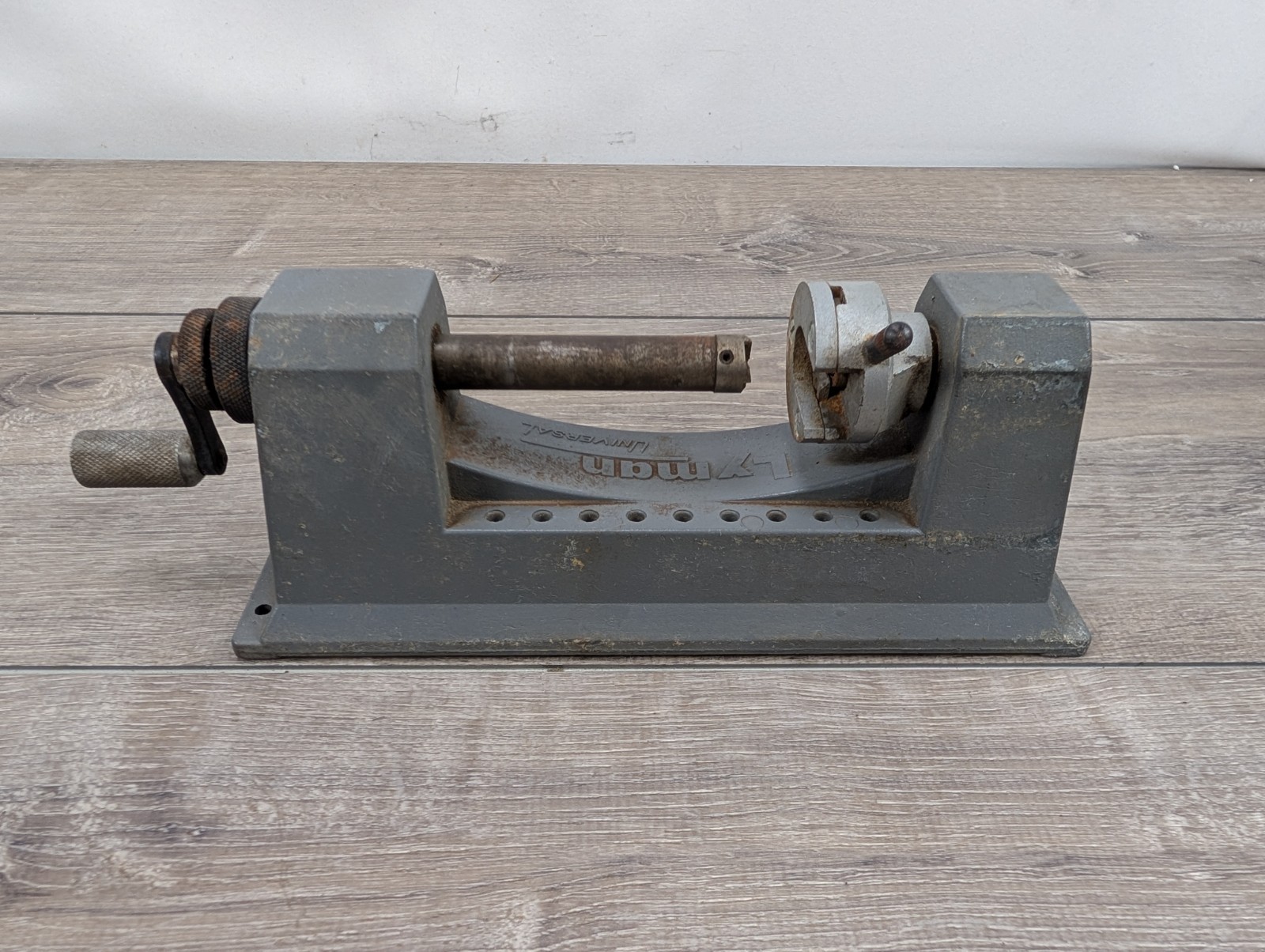 Lyman Universal Reloading Casing Trimmer