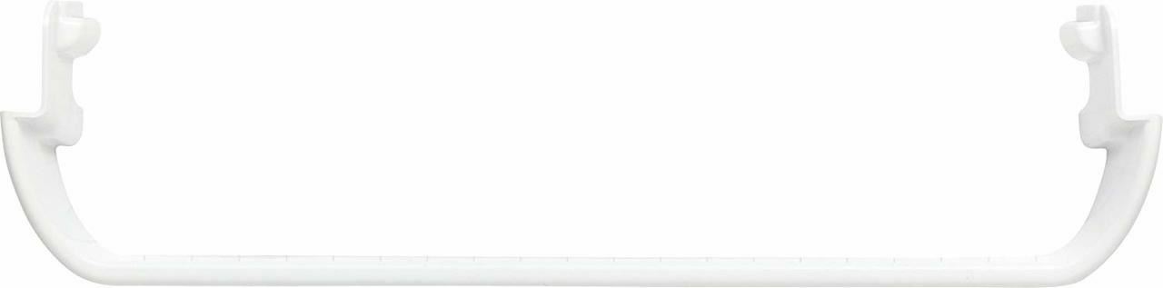 Door Middle Rack White Compatible with Frigidaire Refrig 240535201 AP3214686