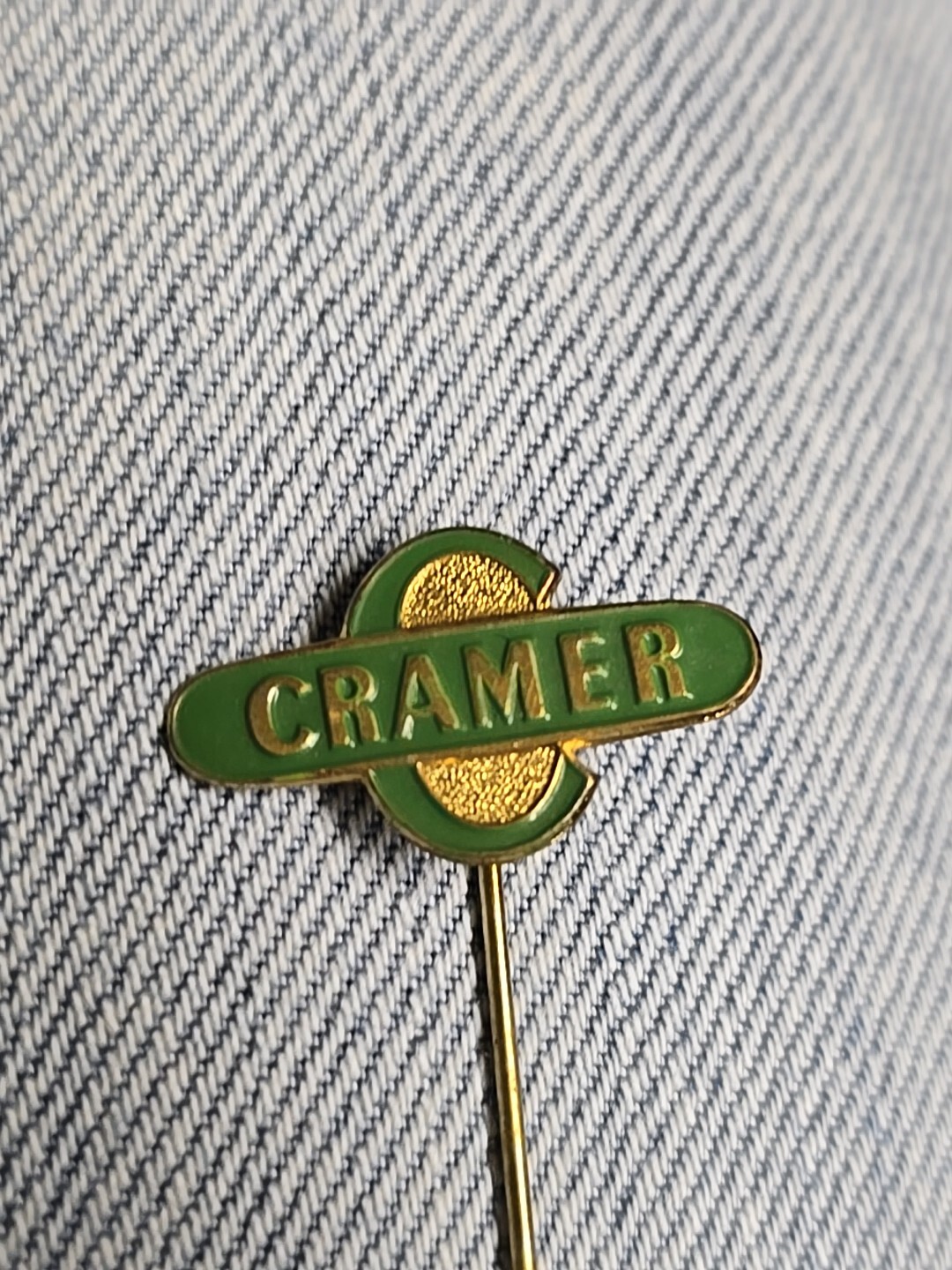 Vintage Cramer Pin (99)