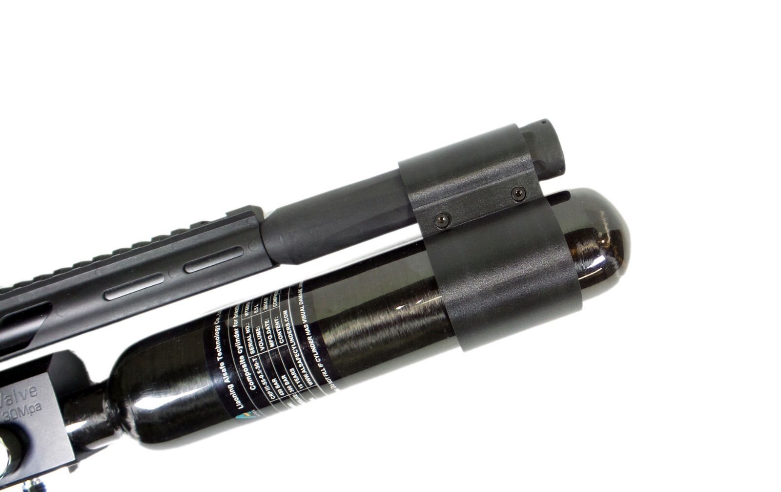 Umarex Notos Bottle and Barrel Bands