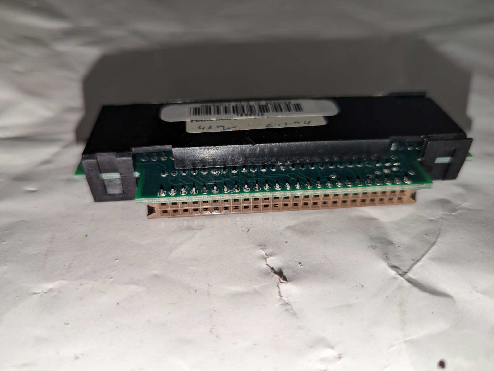 NEW GENUINE MODICON AS-E908-131 S908 EXEC CARTRIDGE31 DROPS MEMORY MODULE