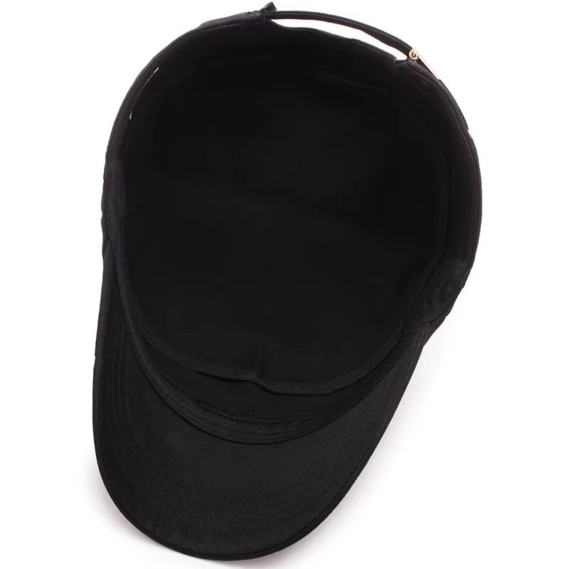 Adjustable BDU Fitted Army Cadet Military Cap Hat Patrol Castro Combat Hunting