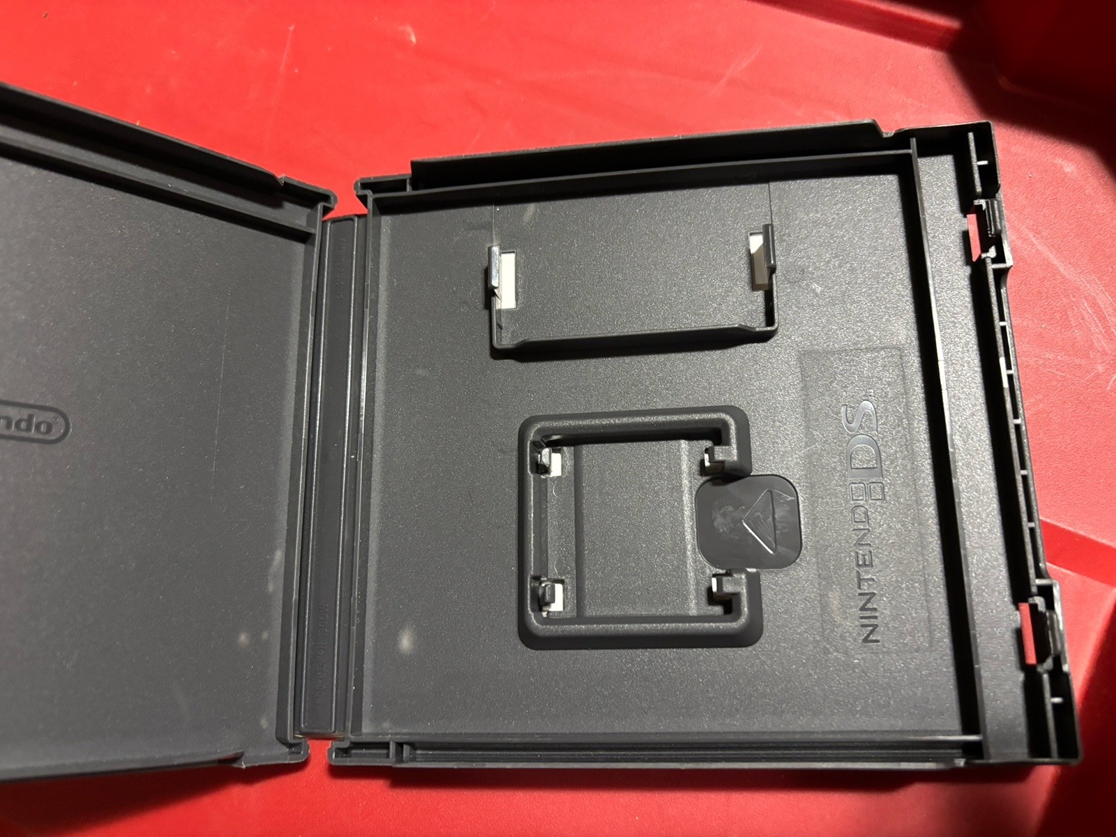 New Super Mario Bros Nintendo DS AUTHENTIC REPLACEMENT CASE ONLY
