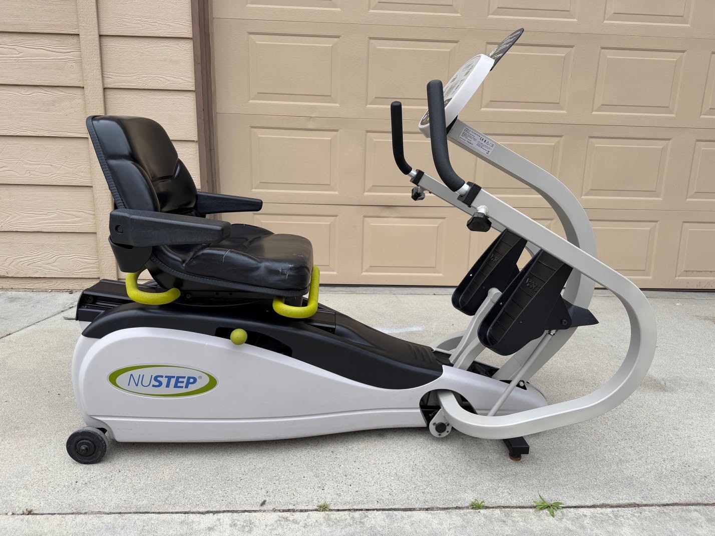 NuStep TRS4000