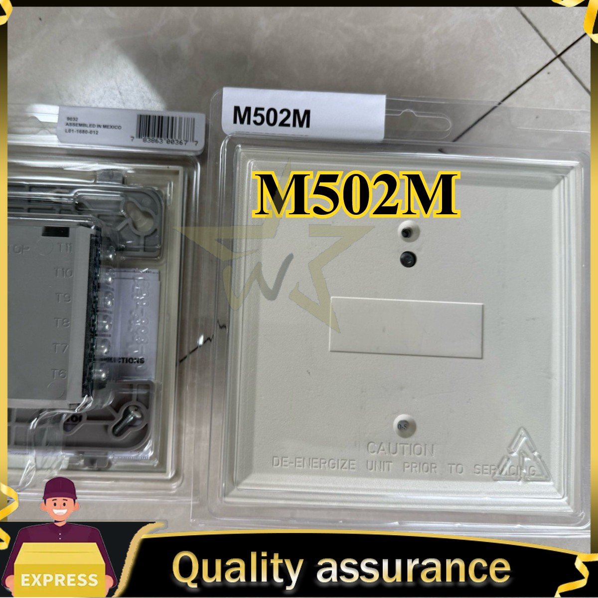 M502M New System Sensor Addressable Interface Module FREE FAST SHIPPING