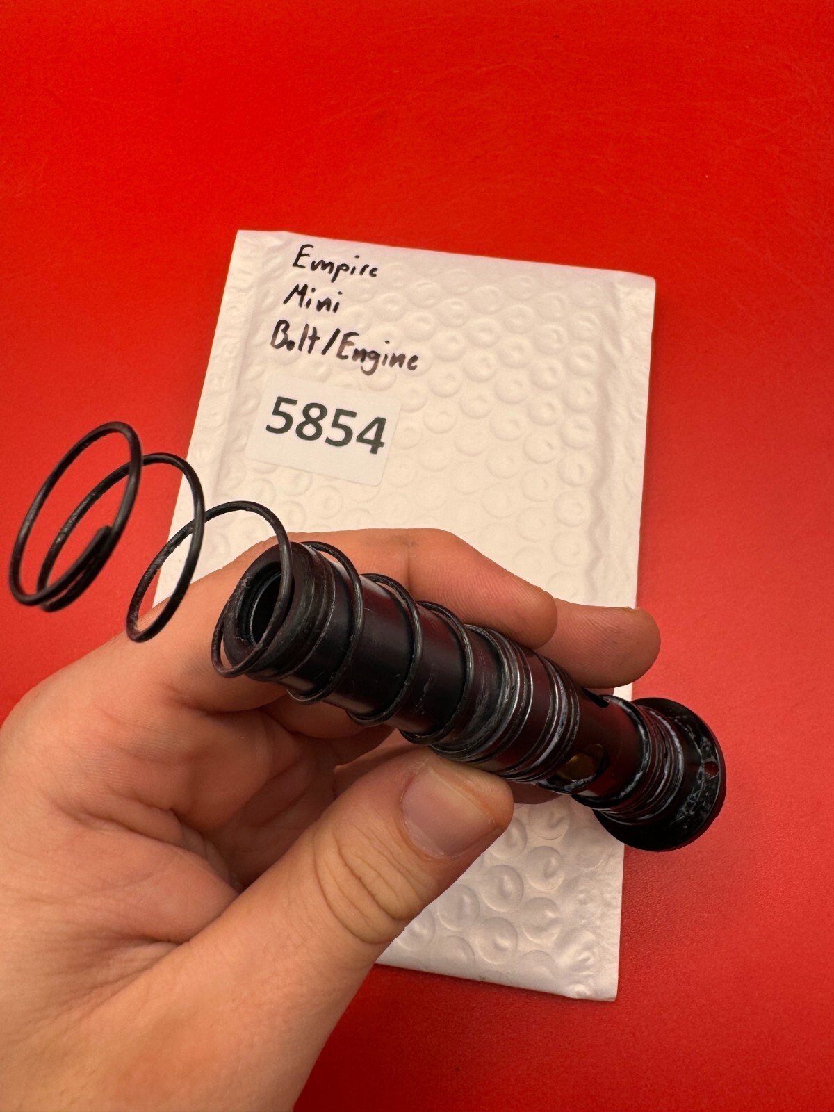 Empire Mini Bolt/Engine