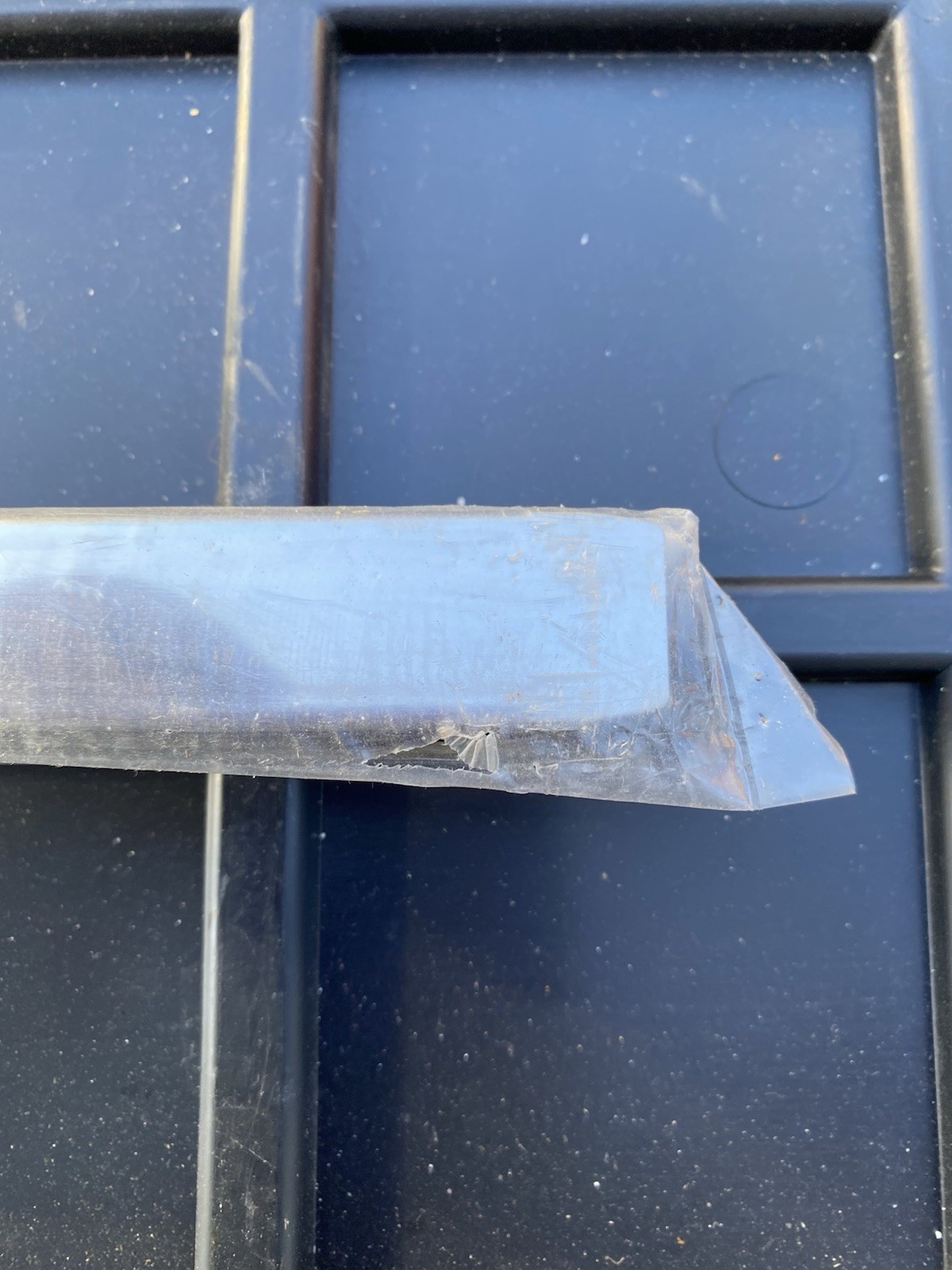 (MC74) AB131 Channel Stainless Steel