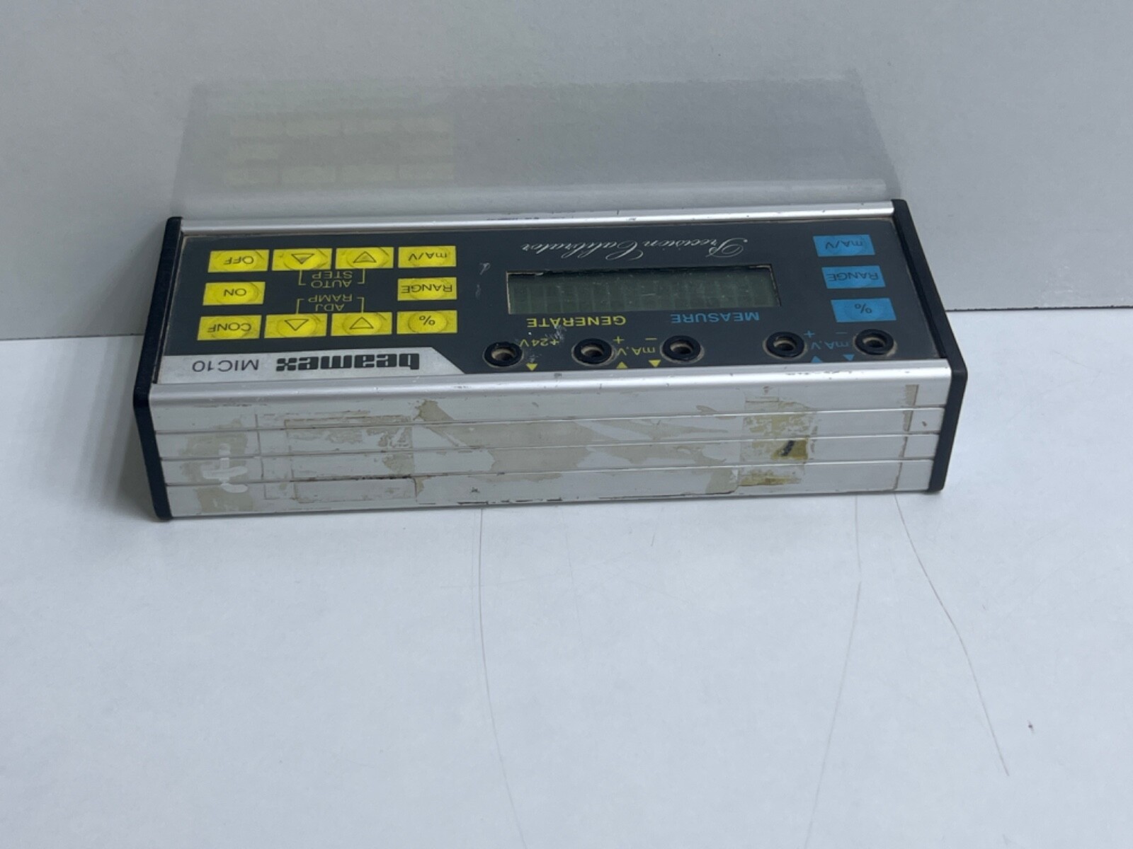 BEAMEX MIC10 PRECISION CALIBRATOR