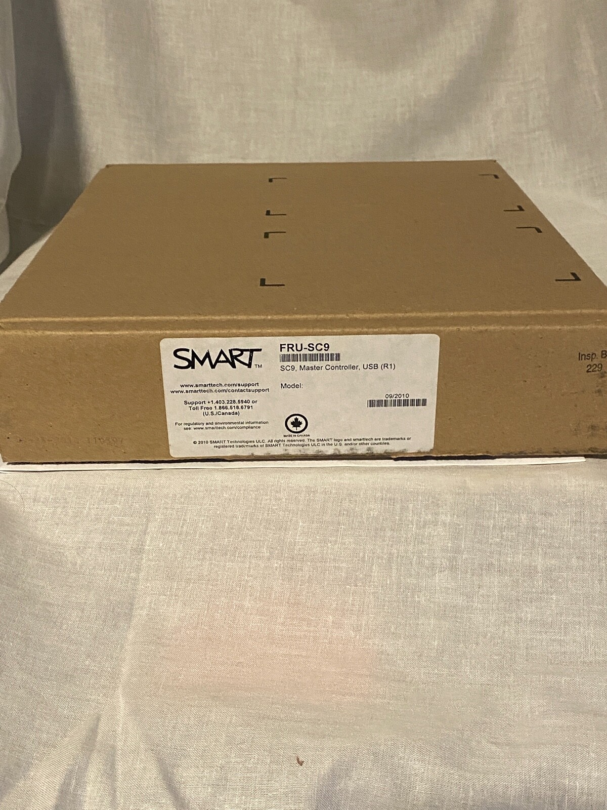 Smart Controller FRU-SC9 Master USB Controller R1