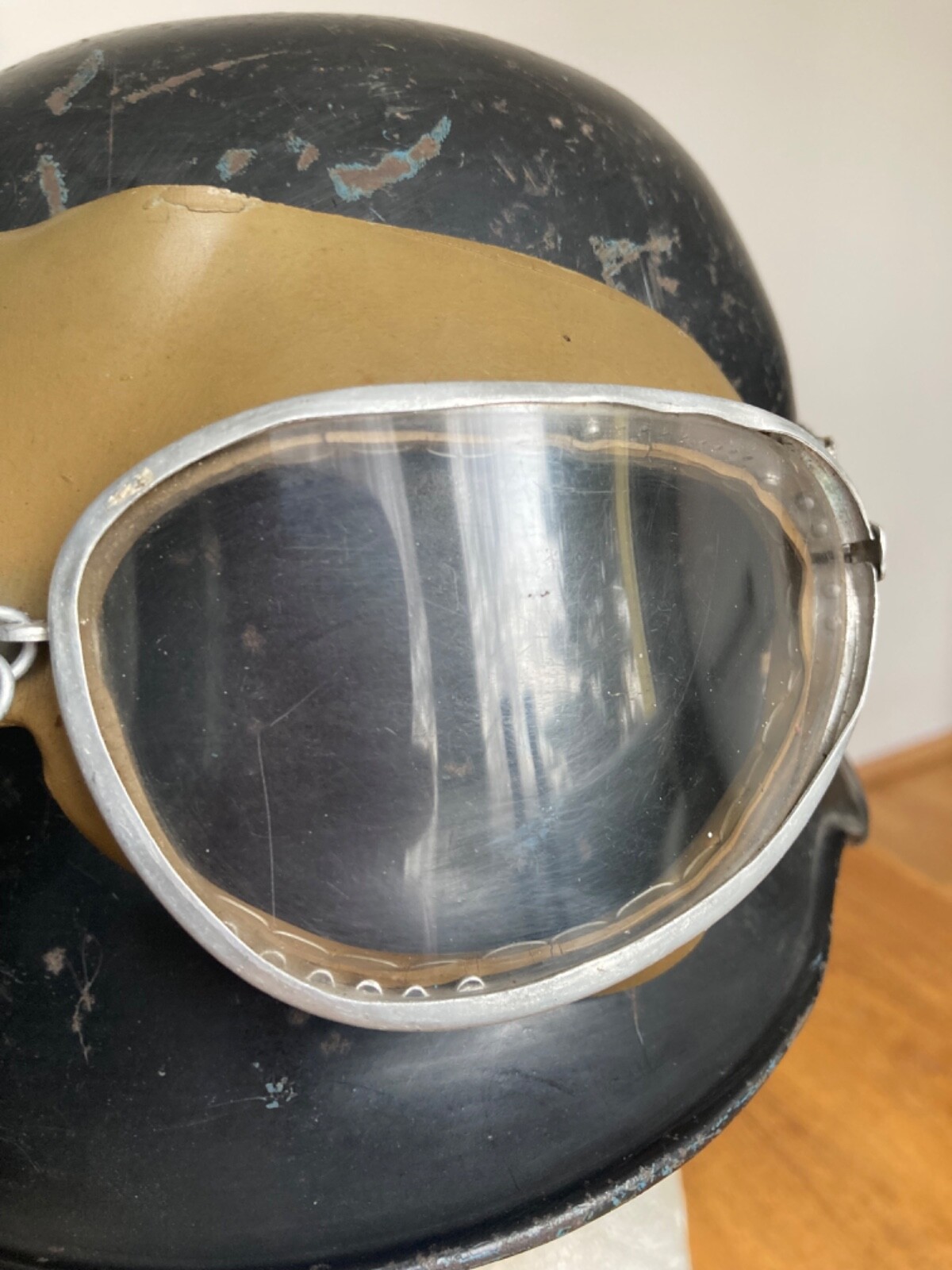 WW2 Luftwaffe Mima Goggles