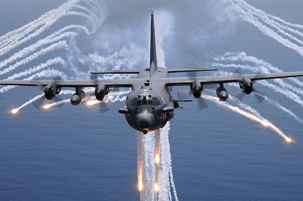 C-130 Hercules Patch