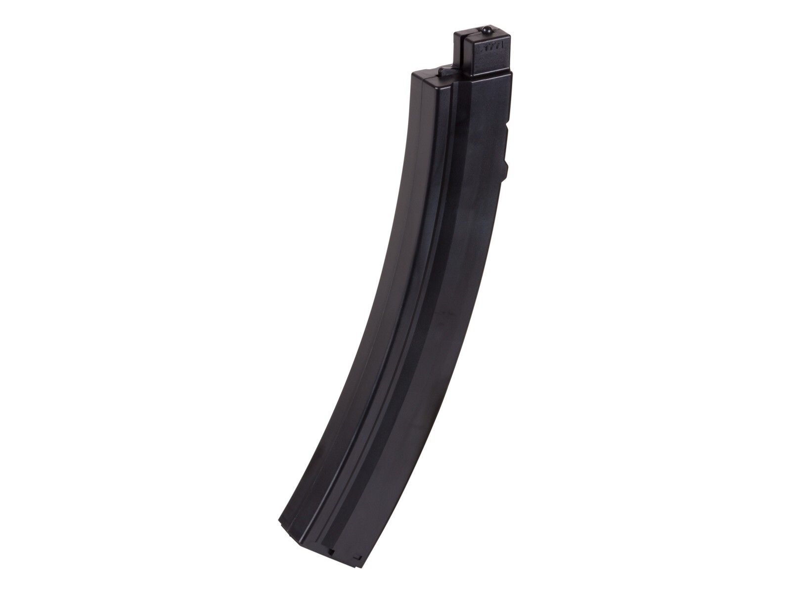 H&K MP5 K-PDW Replacement Banana Style Airgun Magazine - Holds 40 Steel BBs