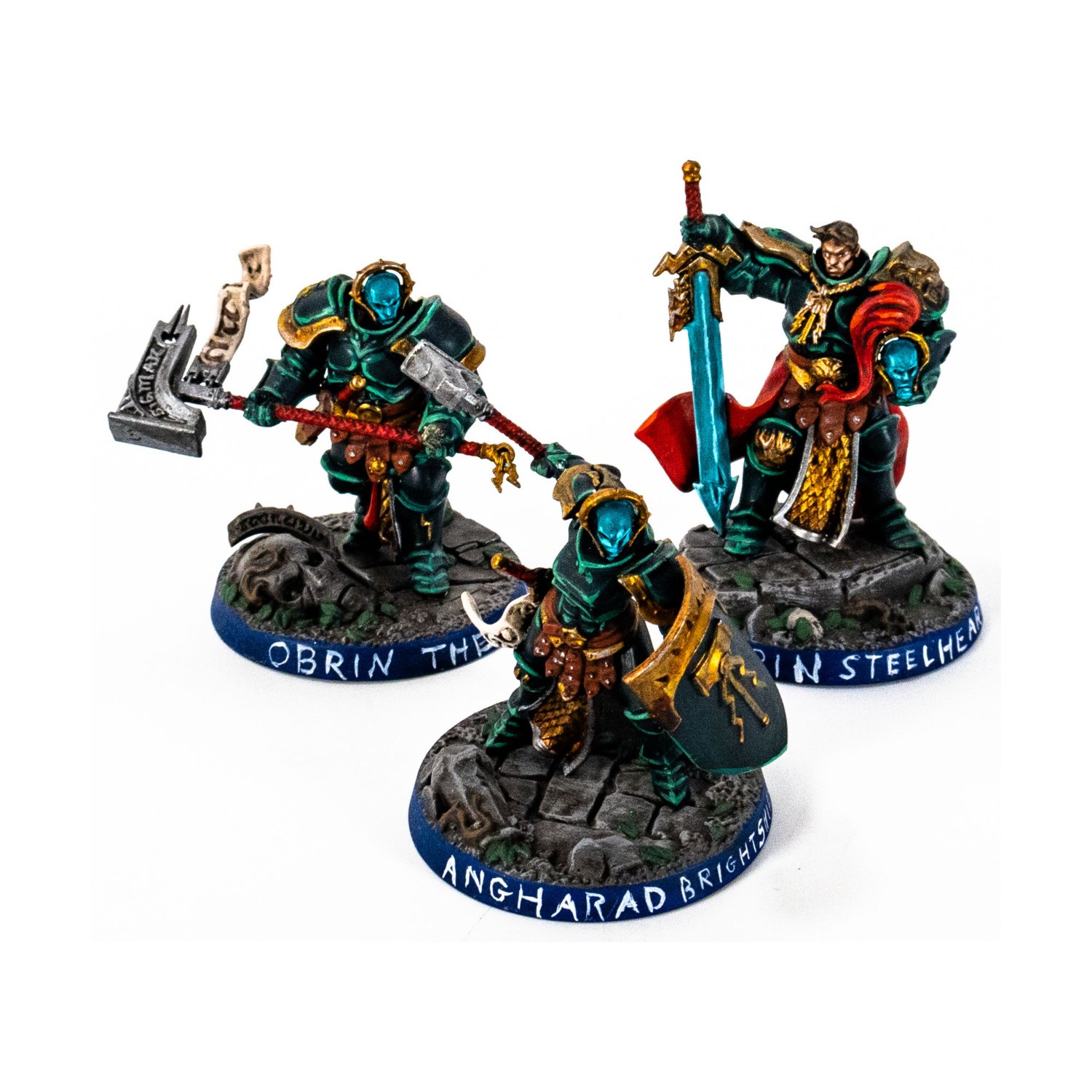 Steelheart's Champions #23 NM