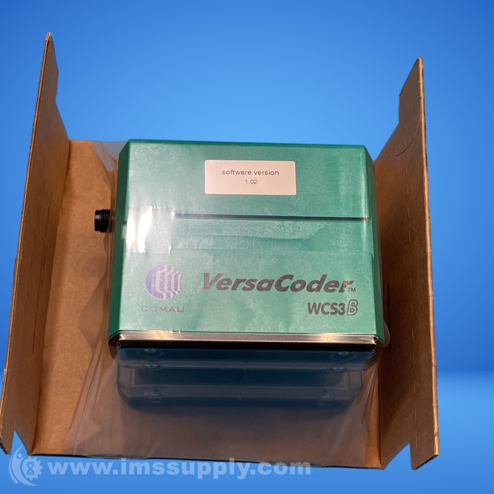 Pepperl & Fuchs 203164 Versacoder, WCS3B-LS310D-COMAU FNOB