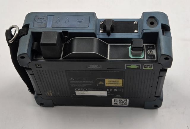 EXFO MAX-945-SM1-EA HANDHELD OTDR SINGLE-MODE 1310 TEST SET METER