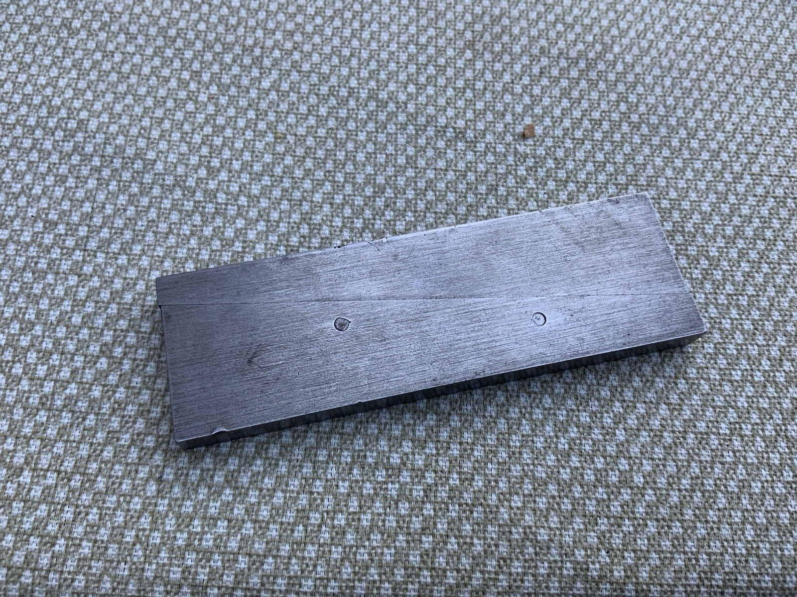 L.S. Starrett 154D Adjustable Parallel