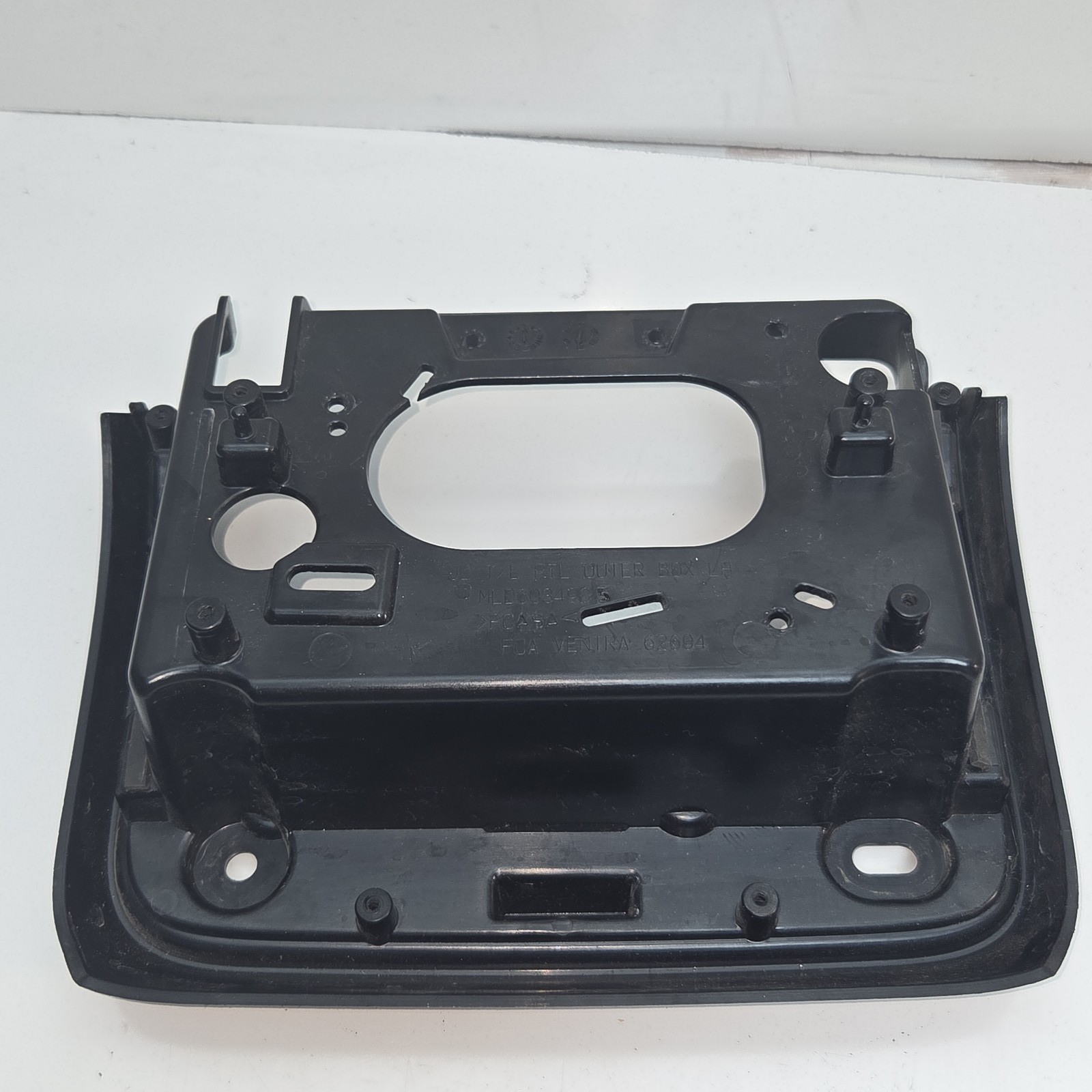 Ventra Outer Box for MLD603405 - Jeep Wrangler Tail Light outer box Left