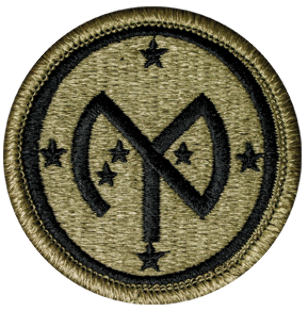 27th Infantry Brigade Combat Team OCP Patch - U.S. Army Patch