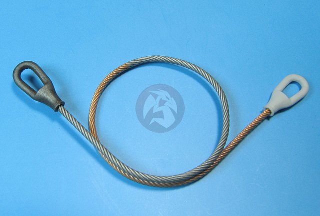 Eureka XXL 1/35 Towing Cable I Russian IS-2 / IS-3 SU-122 / SU-152 WWII ER-3541