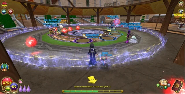 [WIZGEK] Wizard 101 PVP Combat Strategy and Improvement Guide/Assistance  2 Hrs