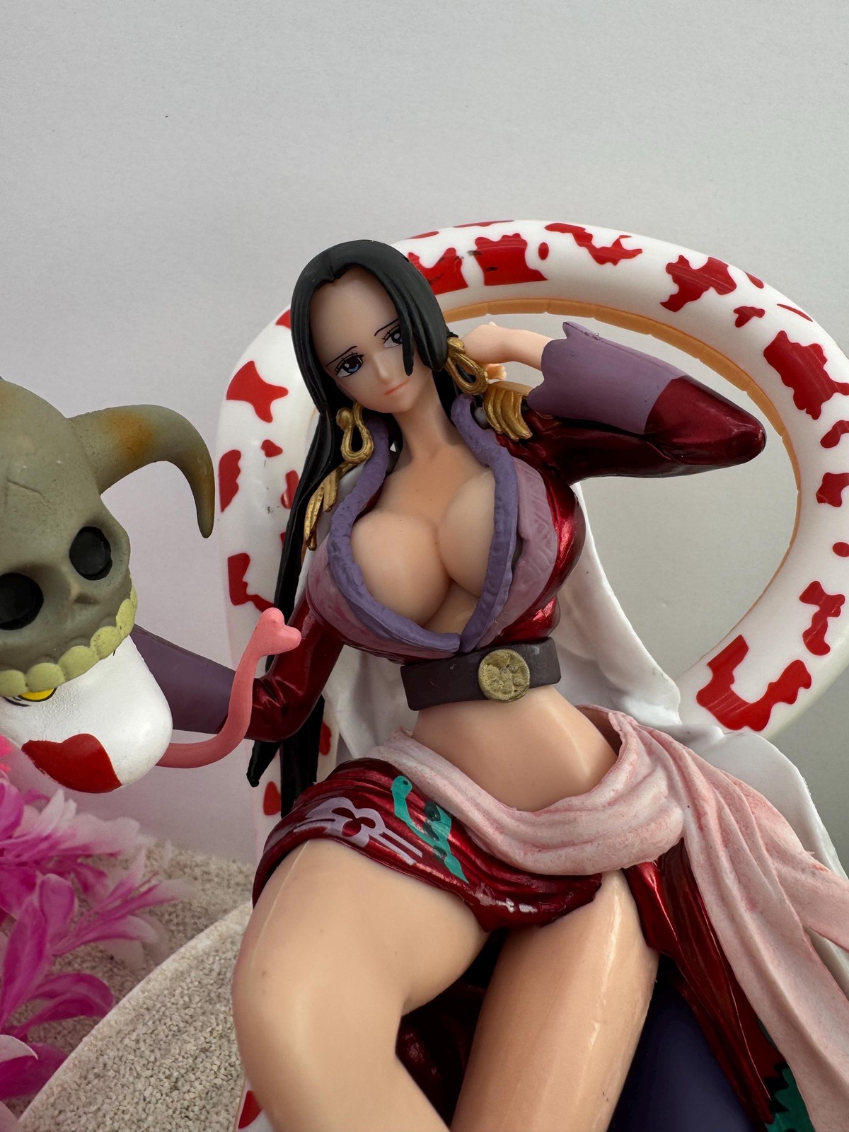 Boa Han-Cock One Piece Figure