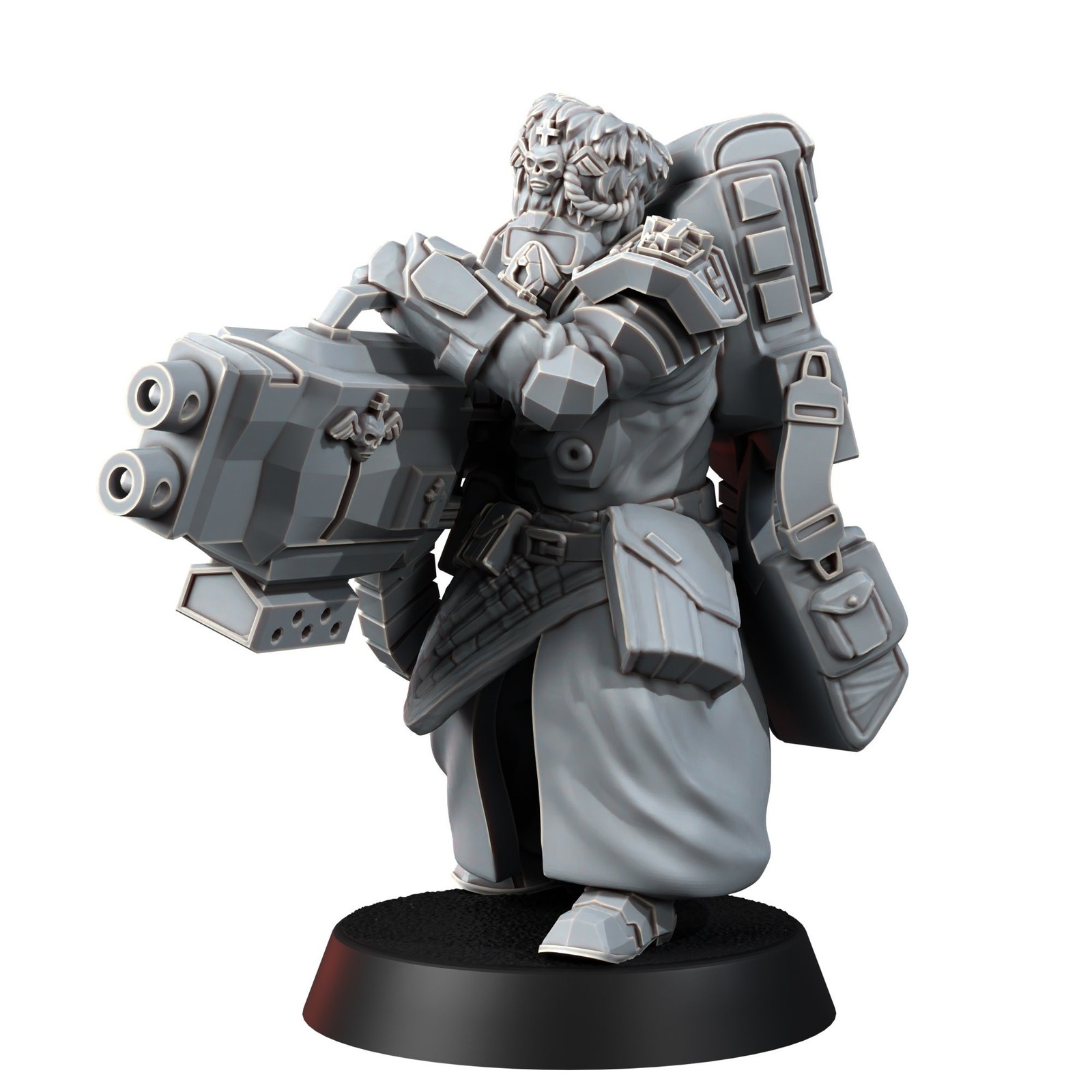 Ghamak - Firstborn Special Trooper Squad (10 Figurines)