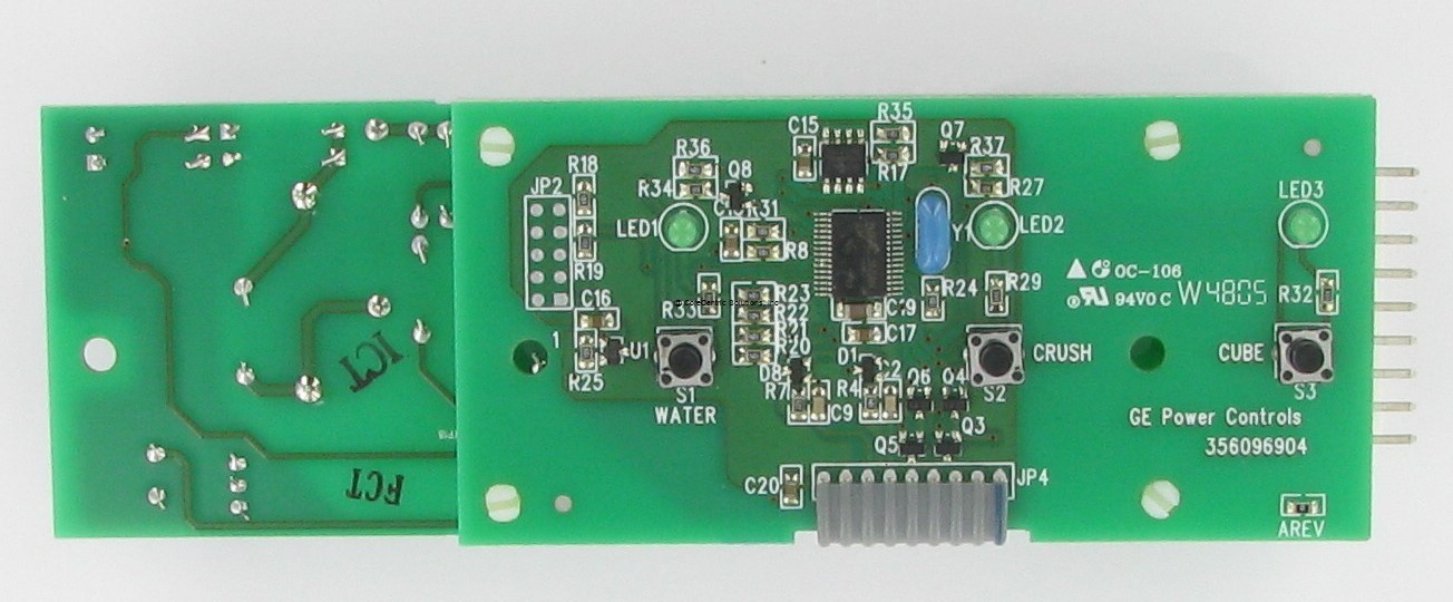 CoreCentric Refrigerator Control Board Replacement for Maytag WP67004258