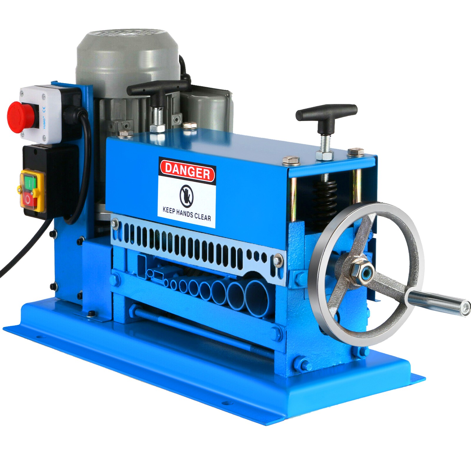 Wire Stripping Machine DA 0.06 inch -1.5 inch,Wire Stripper Machine 11 Channels