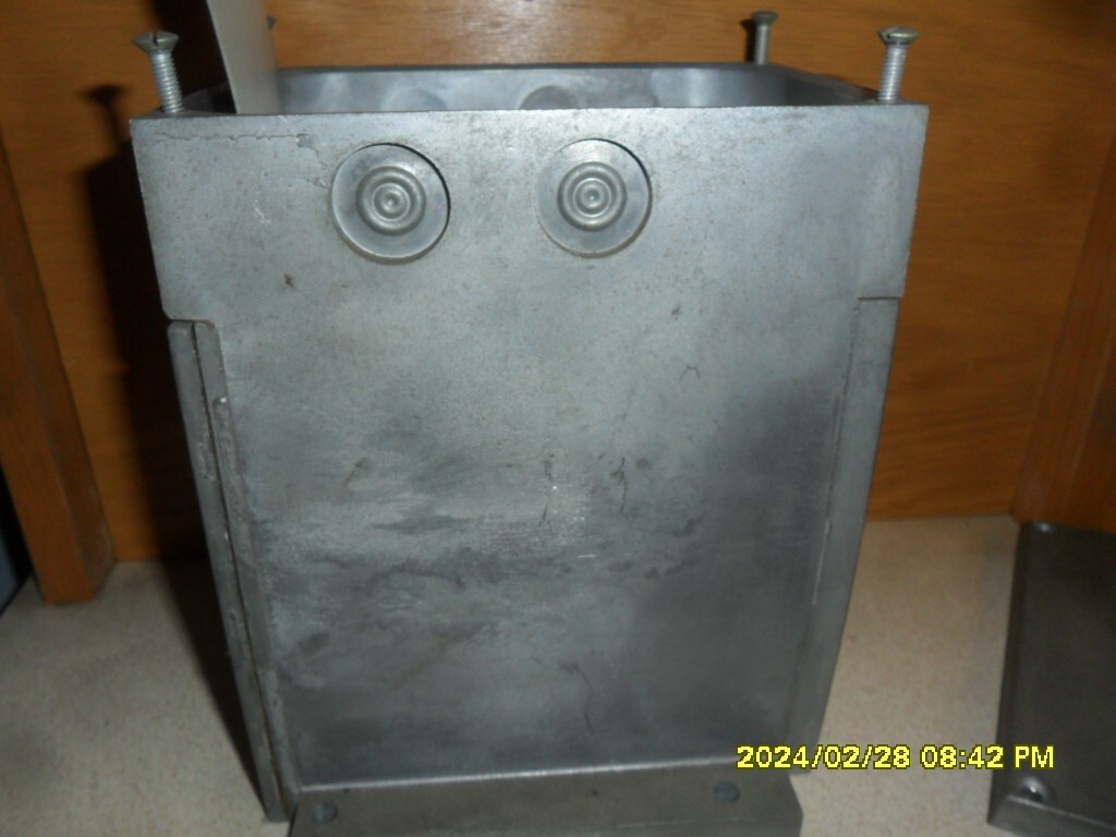 HONEYWELL MODUTROL M644D 10053