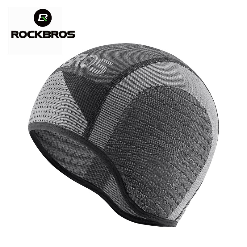 ROCKBROS Bicycle Headwear Warm Hat Outdoor Sports Balaclava Windproof Cycling