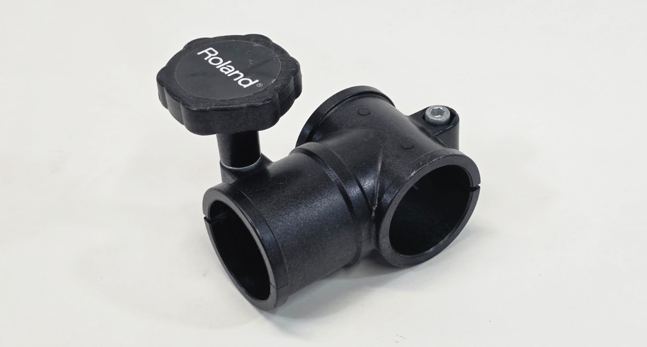 Roland V-Drums Drum Rack T Clamp V- Drum Rack 1.5" 90s