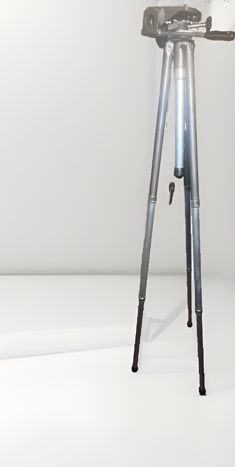 Gitzo PL5 heavy duty tripod & head professional 3-way tilt medium + large format