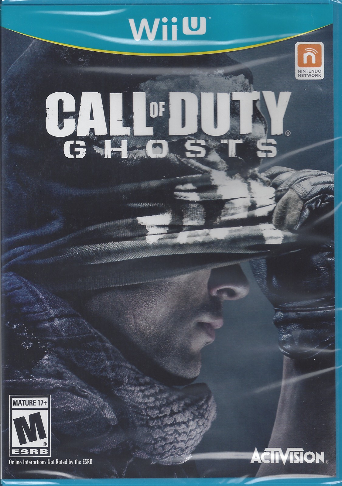 Call of Duty: Ghosts for Nintendo WiiU™