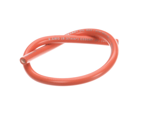 MS01-466 Henny Penny Wire-#8 Ga Orange 105C Pvc Genuine OEM HENMS01-466