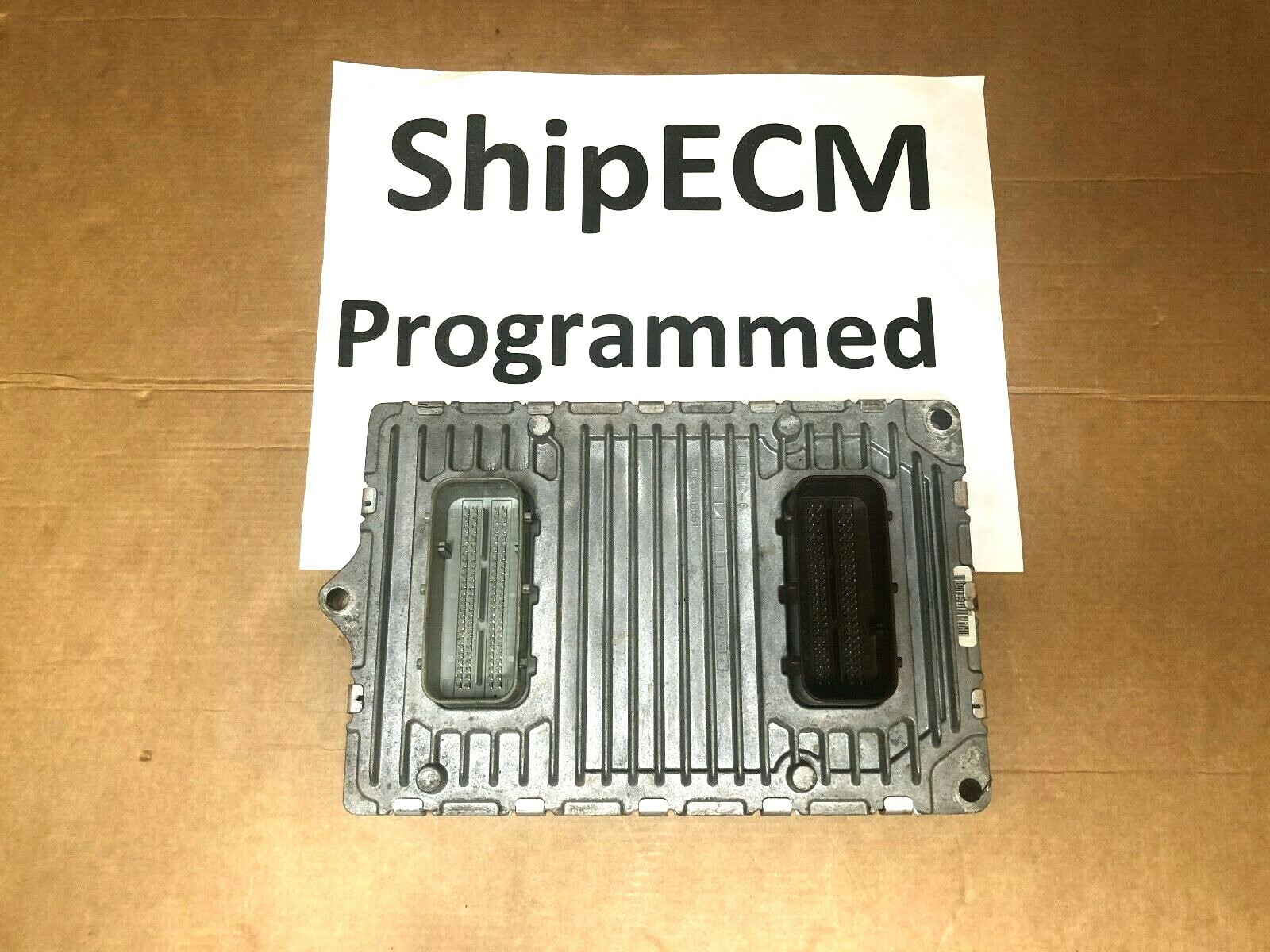 13 DODGE 1500 4.7L 680I9624 05150683 PLUG PLAY NEW PROGRAMMED VIN MILES TEST