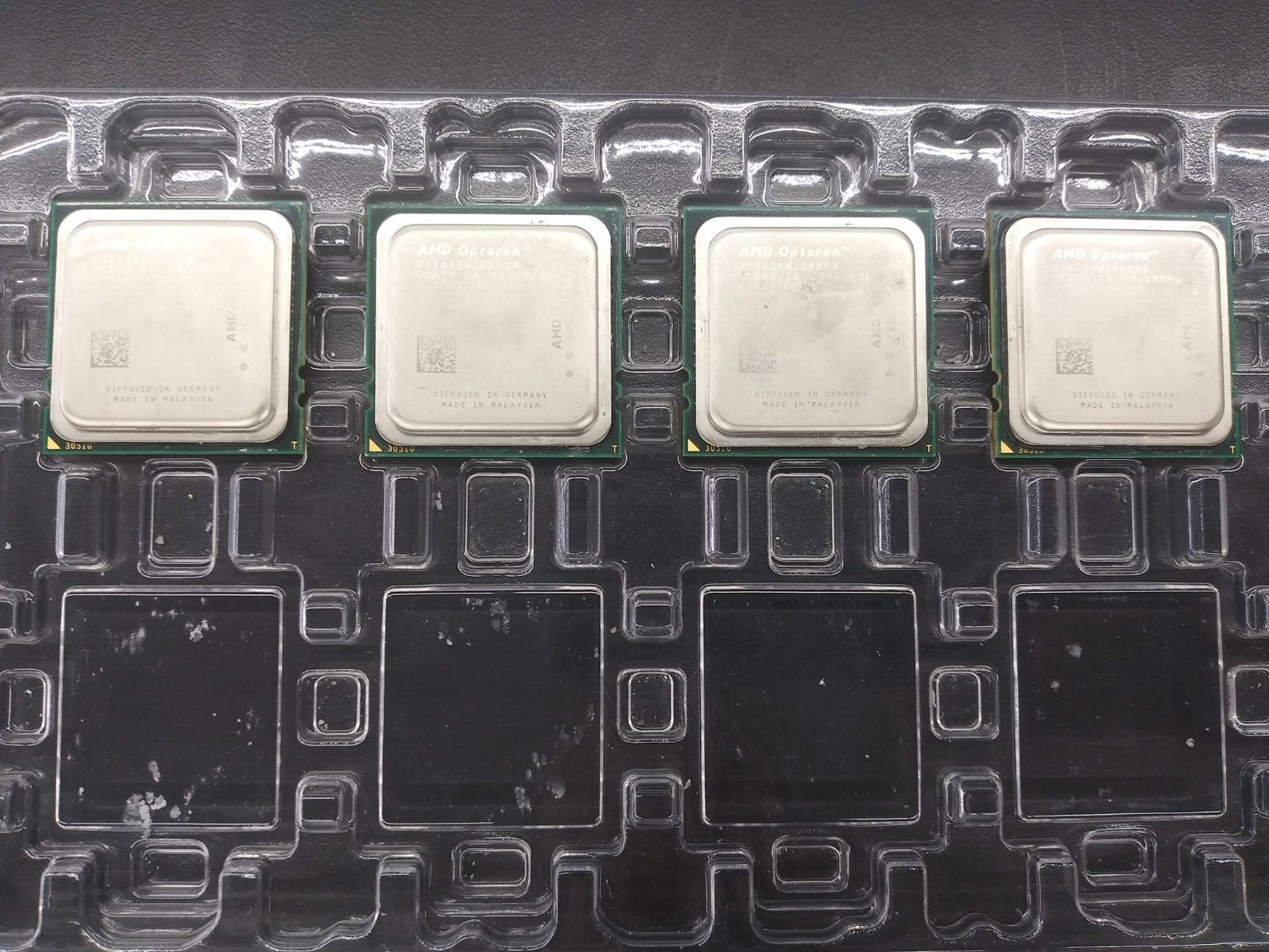 AMD 8435 2.6GHz 6-core 6MB 75W CPU OS8435WJS6DGN