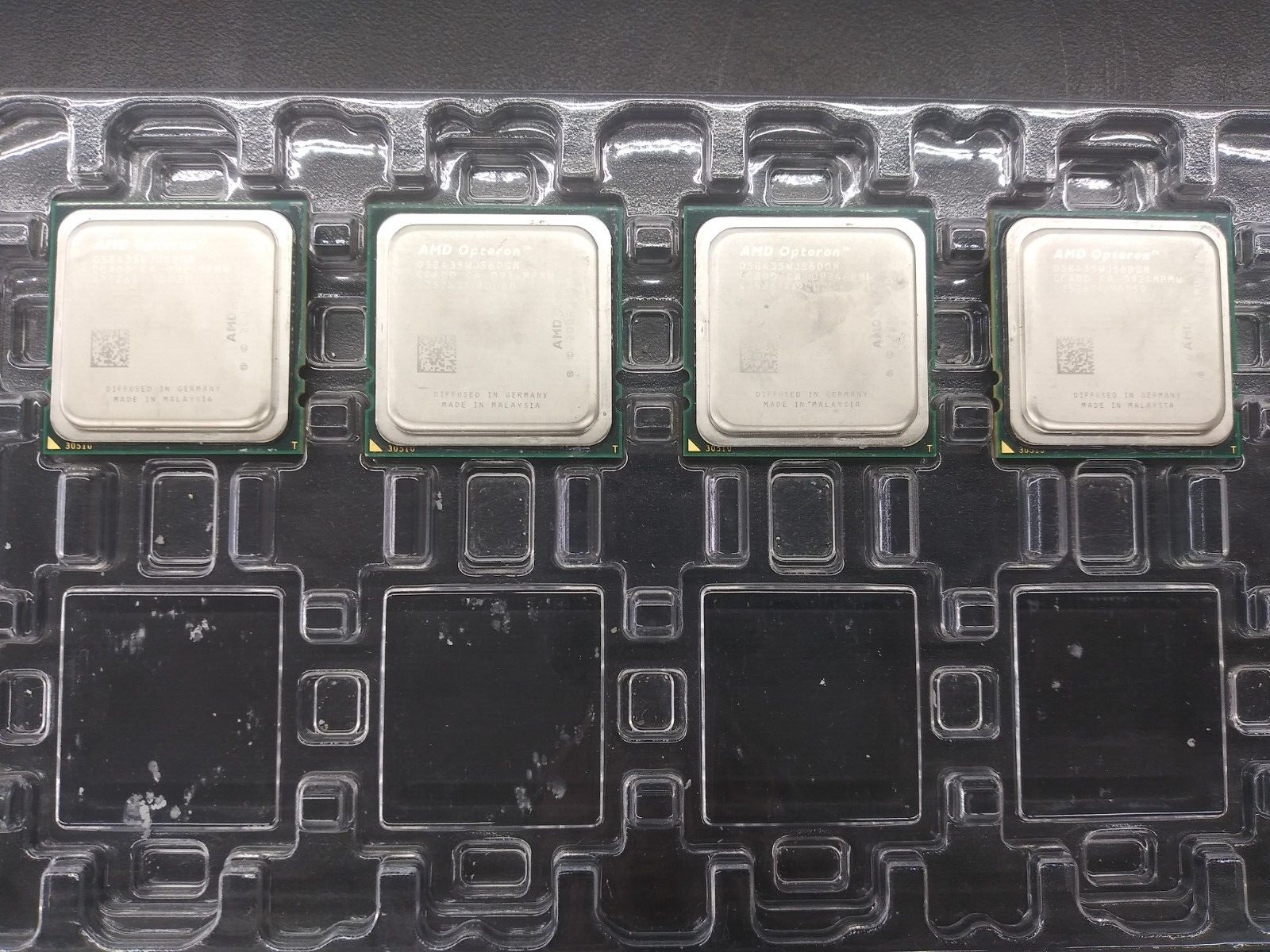 AMD 8435 2.6GHz 6-core 6MB 75W CPU OS8435WJS6DGN